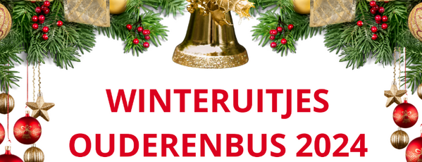 winteruitjes ouderenbus