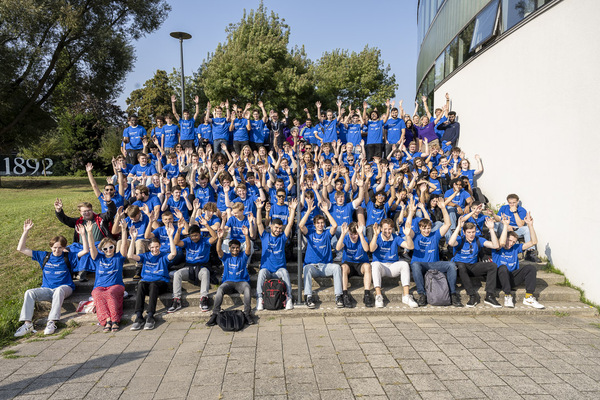 Welkom nieuwe studenten Zoetermeer