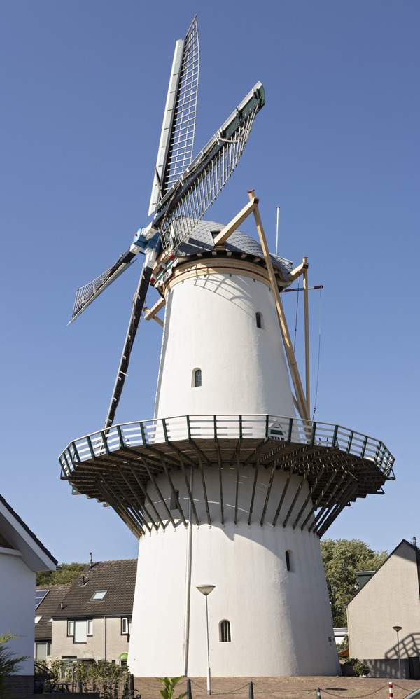 Molen Zoetermeer 4