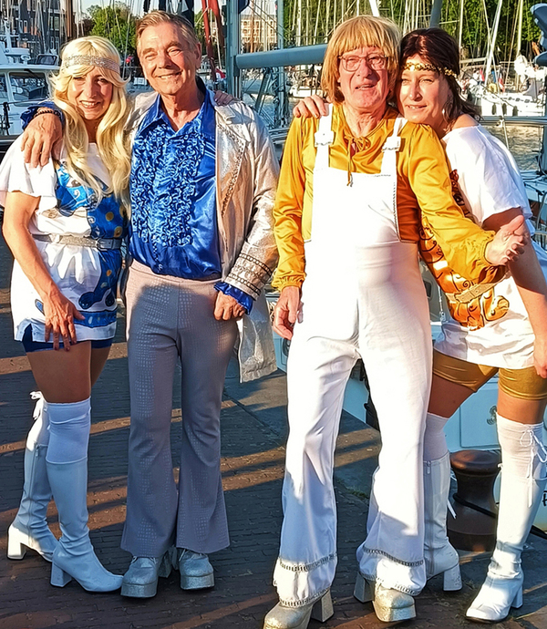 Super Trouper Abba