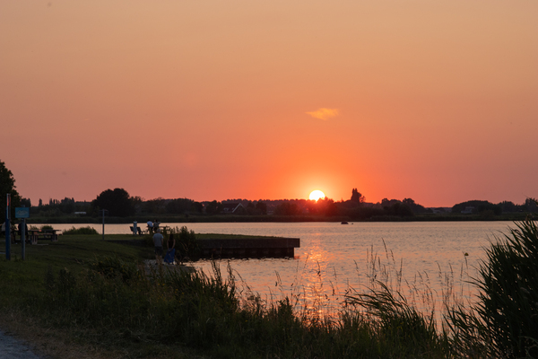 waug24 p.nicolaas_zoetermeerse_plas_avond