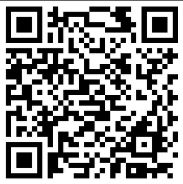 wandelroute qr code