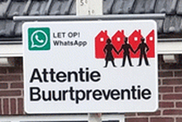 Buurtpreventie