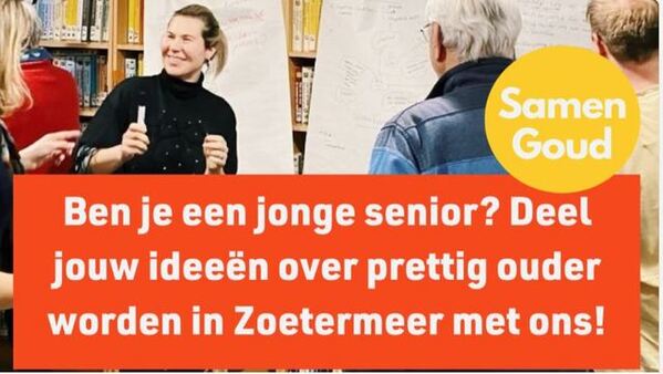 Jonge senior