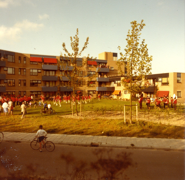 Gebouw van de maand juni 2024 Opening t Seghe Waert 1981