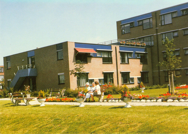 Gebouw van de maand juni 2024 t Seghe Waert tuinzijde 1982