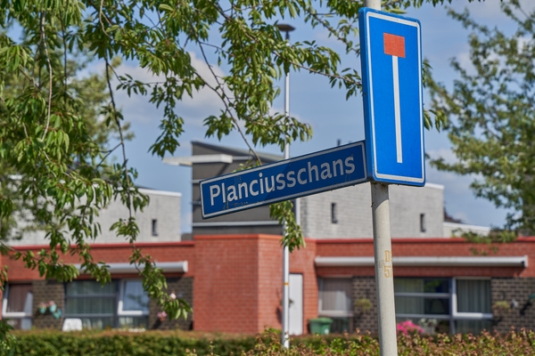 Planciusschans
