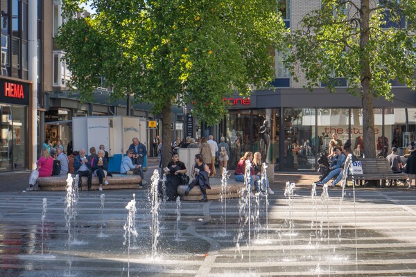 Promenade en Promenadeplein 10 van 25