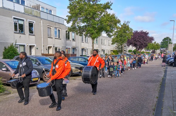 ijslolly feestje