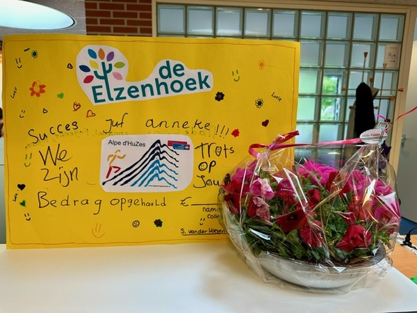 Elzenhoek sponsorloop