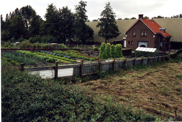 Moestuin Zegwaartseweg 29