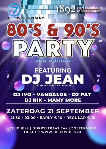 80 party