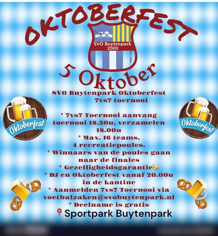 SVO Oktoberfest 2024