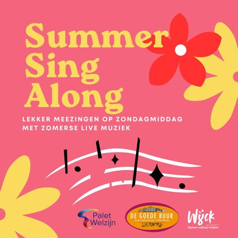 Summer Sing Along instagram 1024x1024