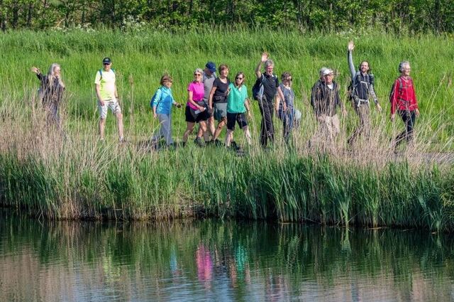 wandeltocht