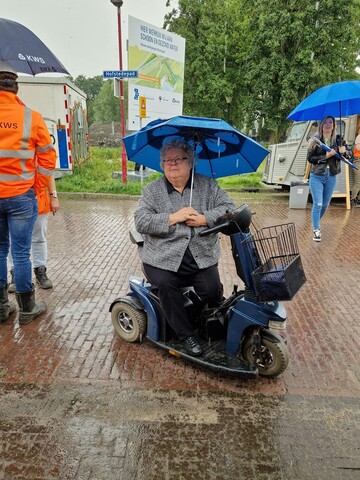 wethouder Marijke