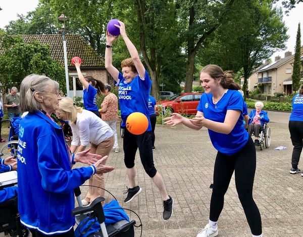 Sociale Sportschool Sjaak Langenberg