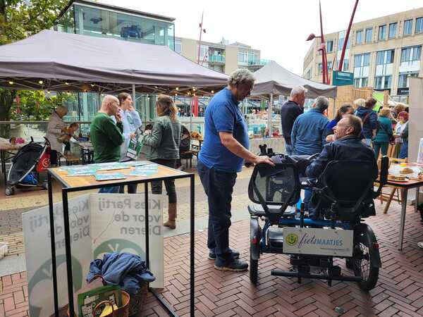meerzoetermeer 1 ZA