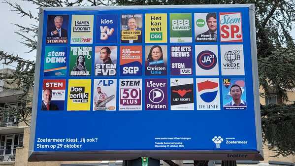verkiezingen 2 2025 ZA