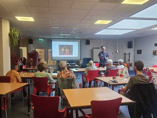 Cultuurlezing seghwaert