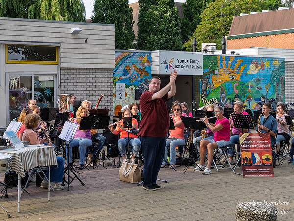 zomeravondconcert Hans Heemskerk