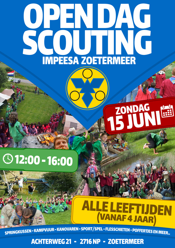 Open dag2025