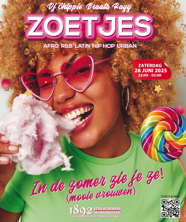 ZOETJES ZOMER JUNI 2025 comp