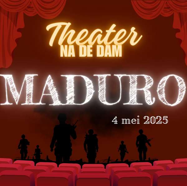 Theater na de Dam: George Maduro