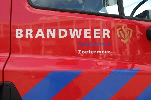 brandweer logo op auto 1 ZA