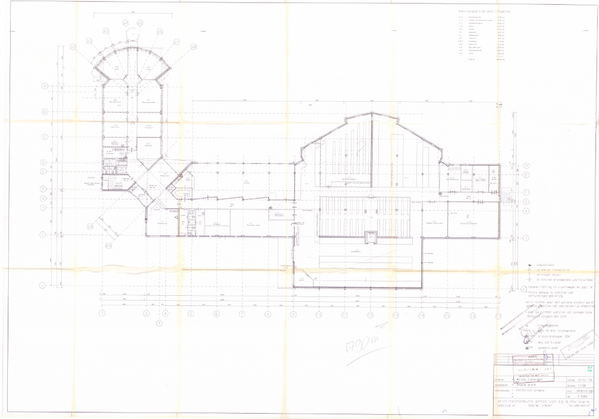 weleda plattegrond