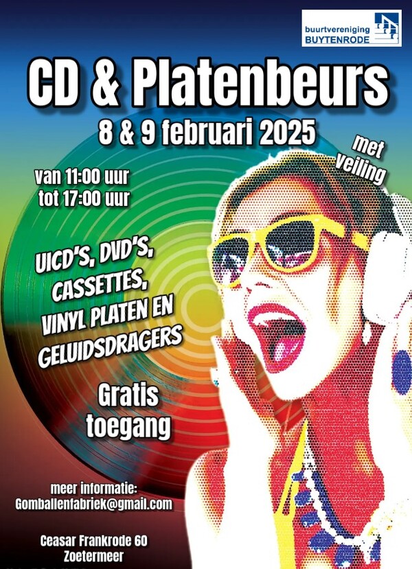 CD Platenbeurs 2025 1