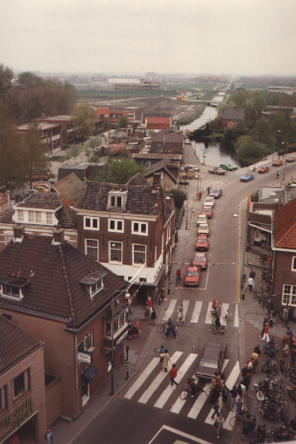 Leidsewallen wetering