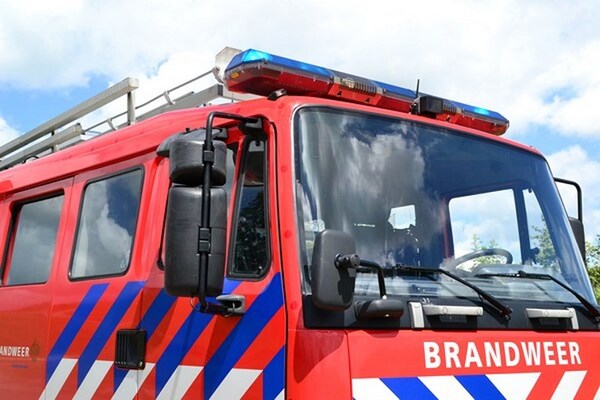 brandweerauto 6 ZA