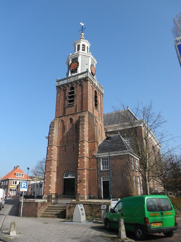 dp oude kerk 6