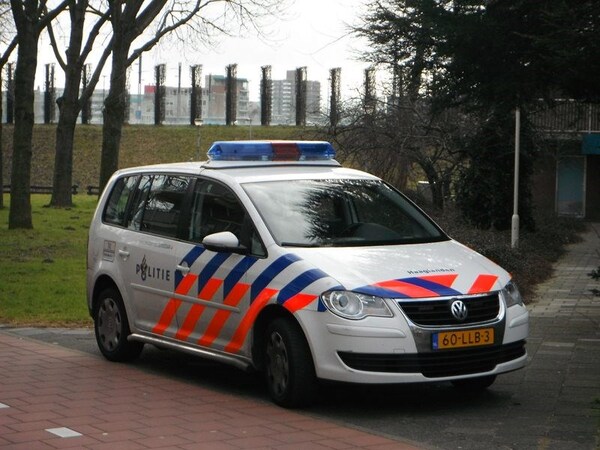 politie auto 4 ZA