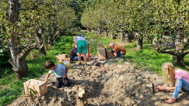 Kinderspeelmiddag 4