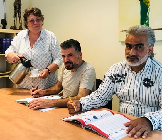 Piëzo zoekt enthousiaste gastvrouwen en gastheren foto Stichting Piëzo