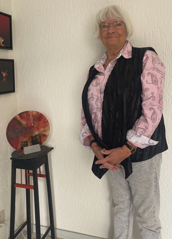 Portret Ans Kan