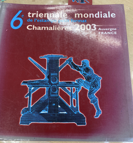 Trienale 6e editie