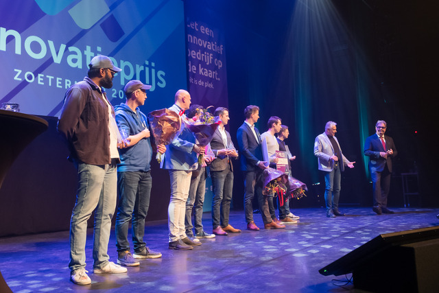 Uitreiking Innovatieprijs copy