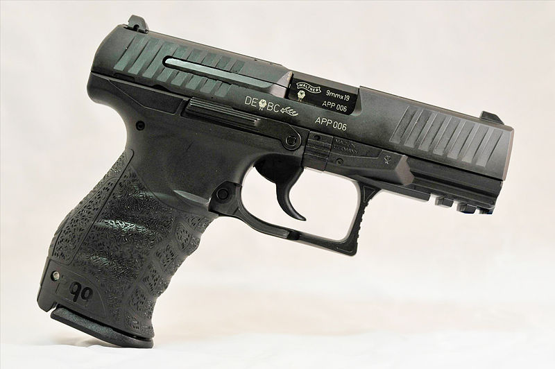 Walther P99Q