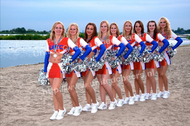 UCC Nederlands Kampioen 2012