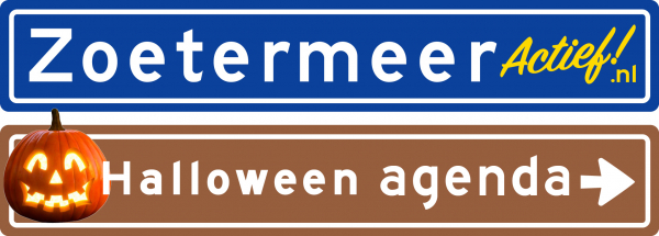 Uitgebreide Halloween agenda van Zoetermeer