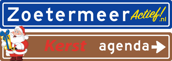 Agenda met Kerstactiviteiten in Zoetermeer