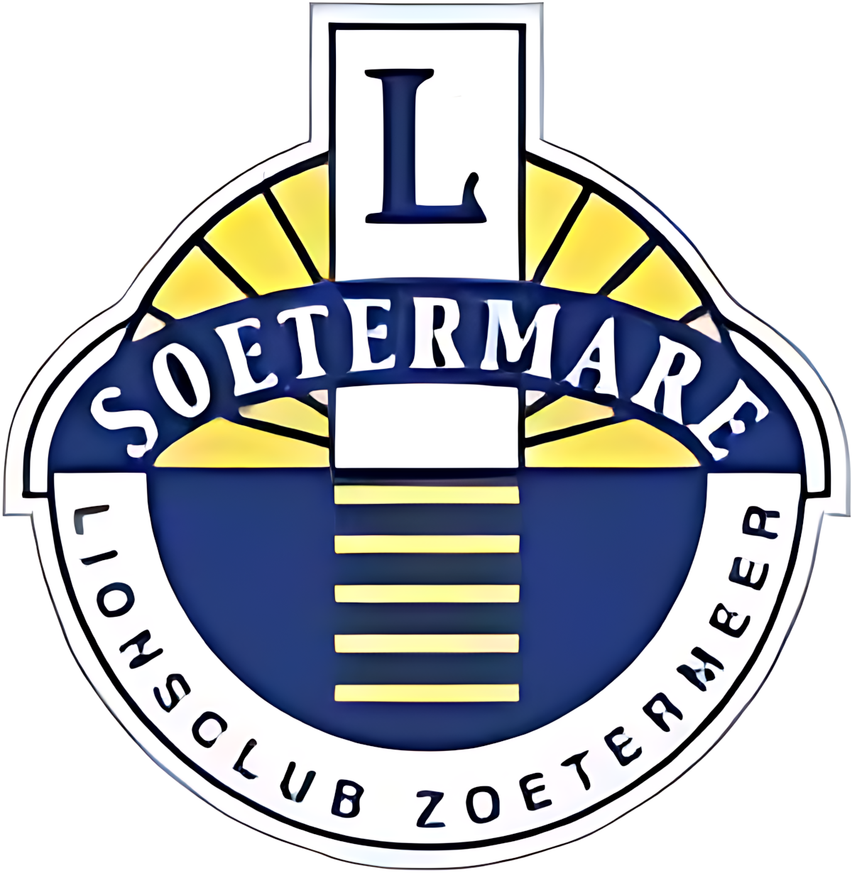 Logo Lionsclub Soetermare Zoetermeer