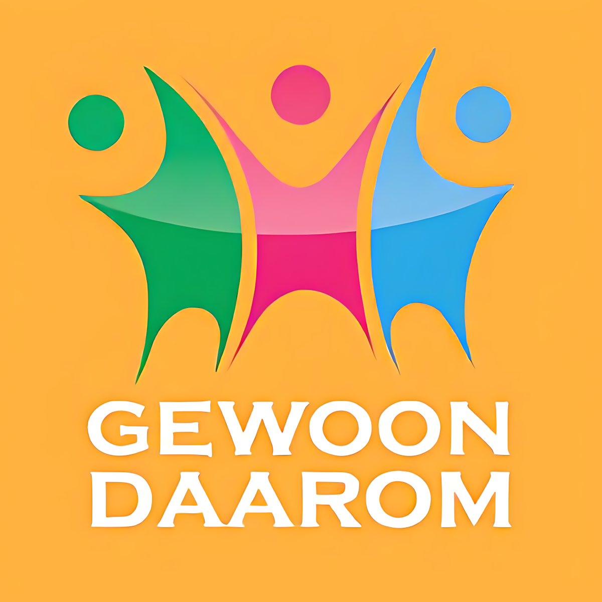 Logo Stichting Gewoon Daarom Zoetermeer