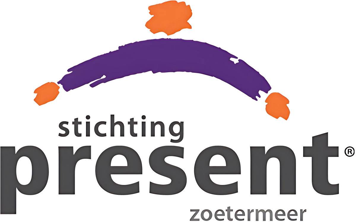 Logo Stichting Present Zoetermeer