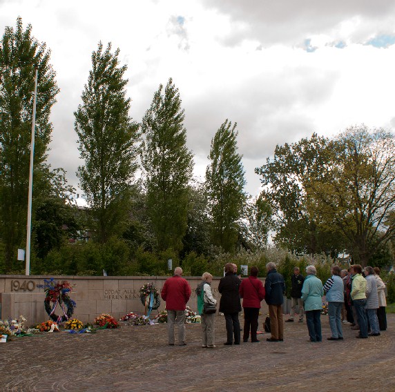 gilde Dorp in oorlogstijd