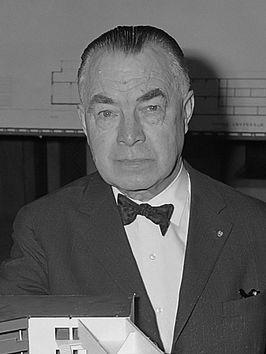 Bernard Bijvoet 1963