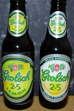 Grolsh2.5 bier